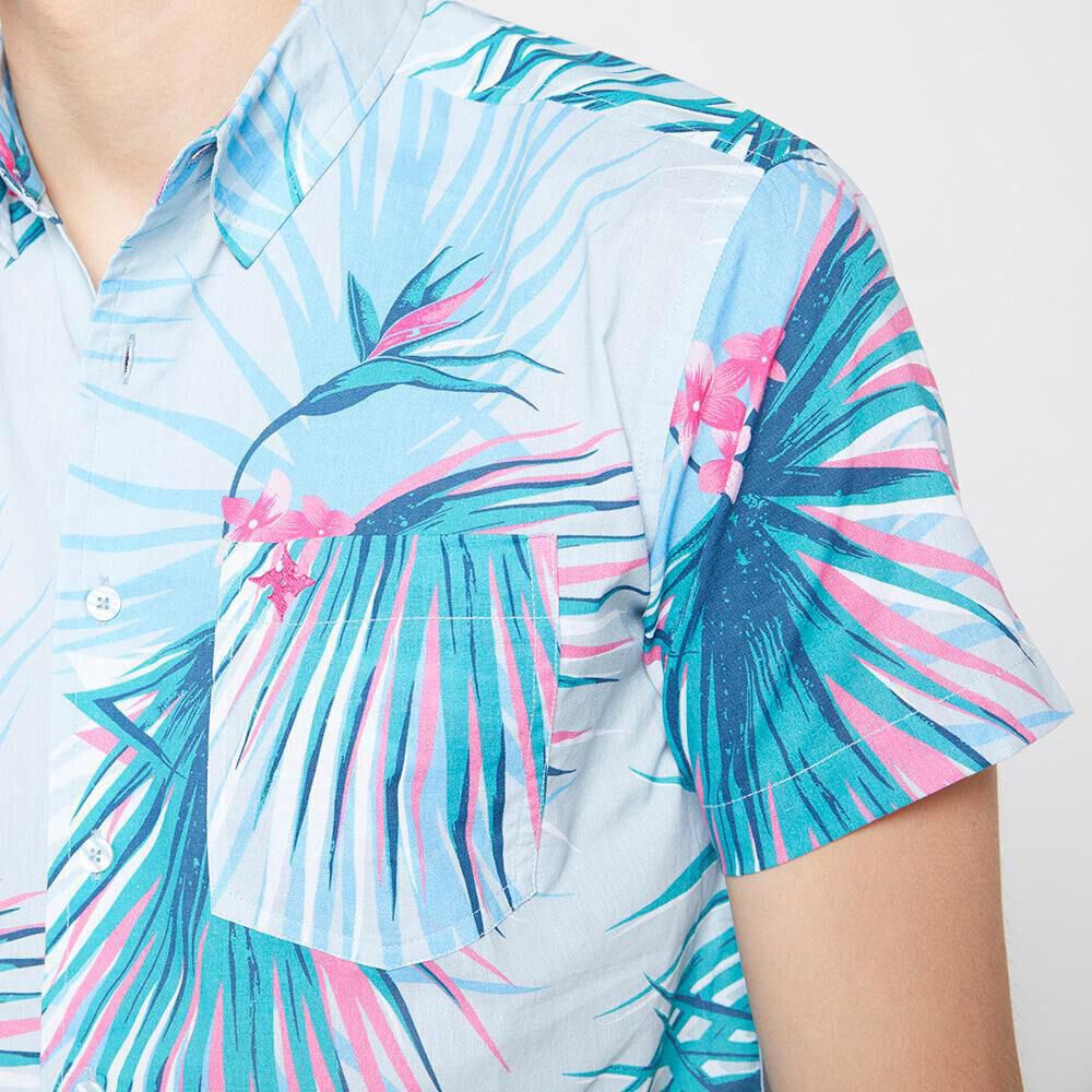 Camisa Hombre Skuad image number 3.0