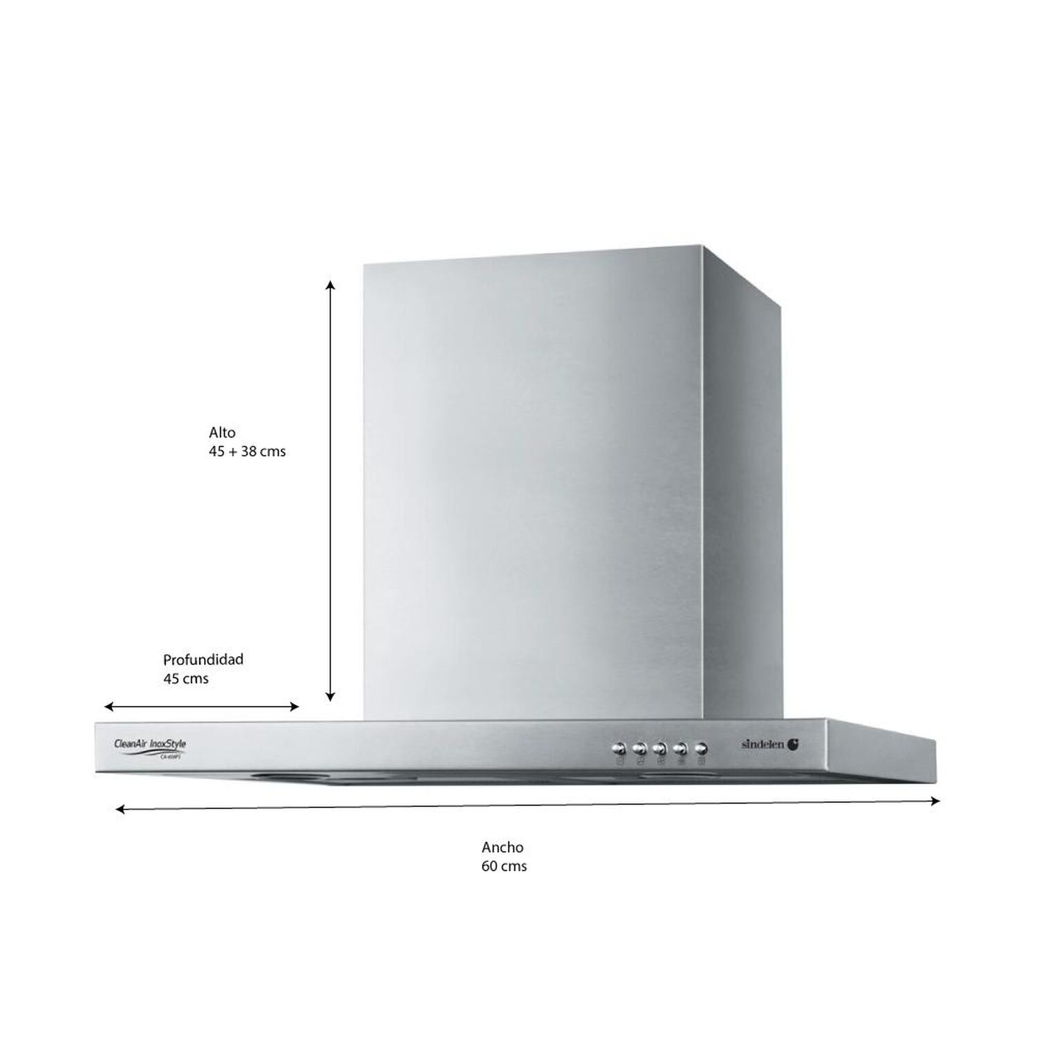 Campana Sindelen Slim image number 2.0