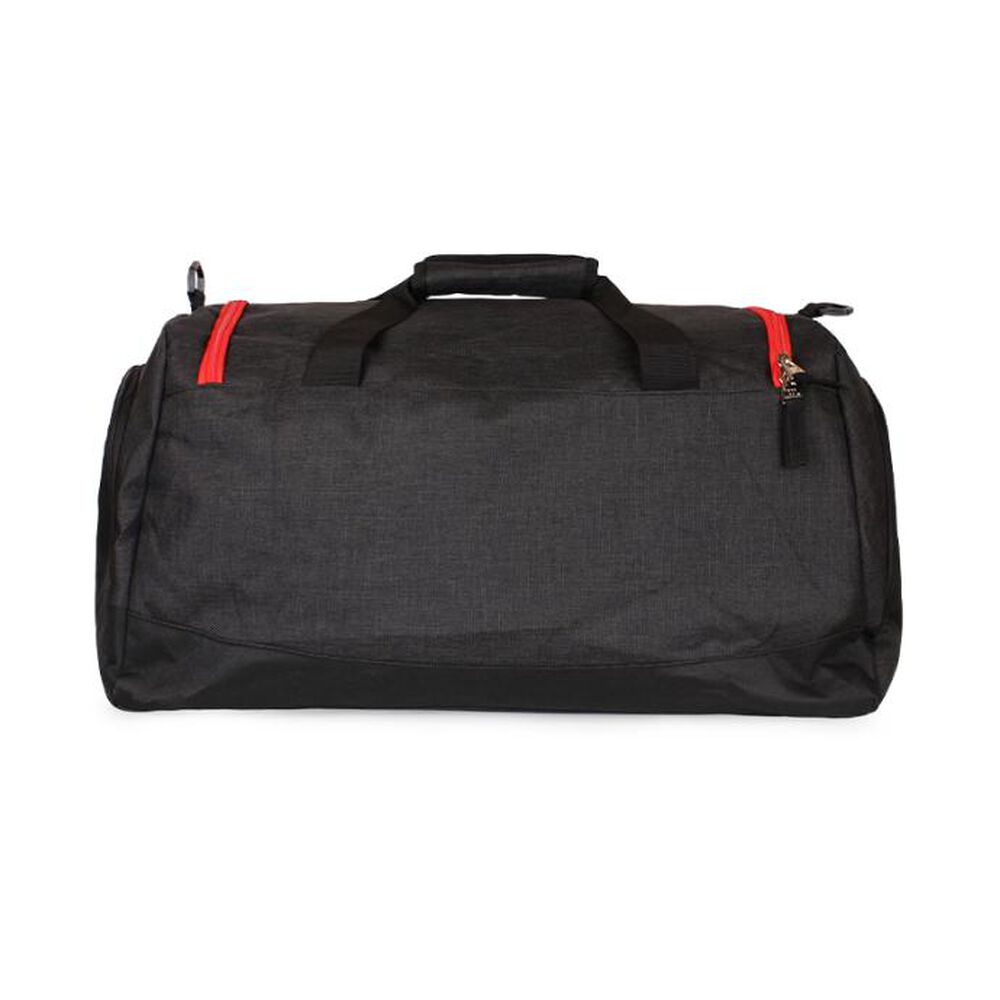 Bolso Deportivo Ulsan Negro Wilson image number 2.0
