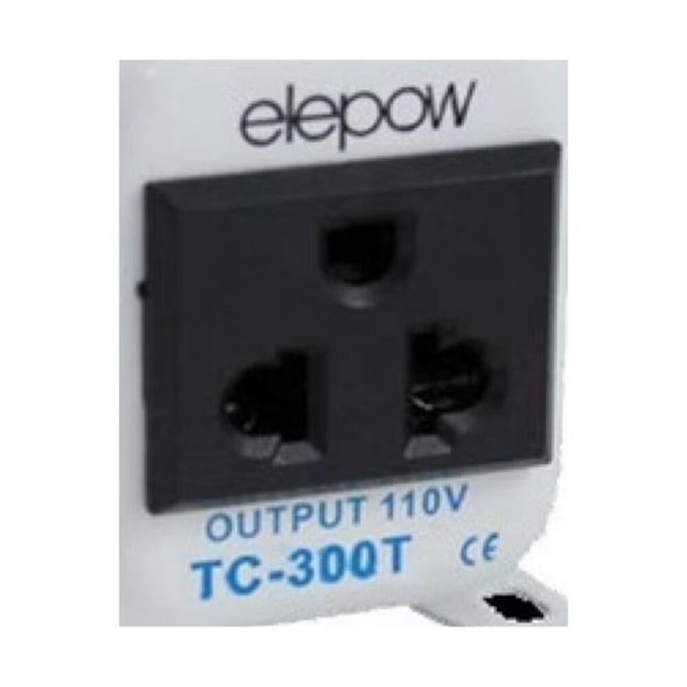 Transformador Convertidor Voltaje 220v A 110v 300w image number 1.0