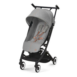 Coche Compacto Libelle Lava Grey