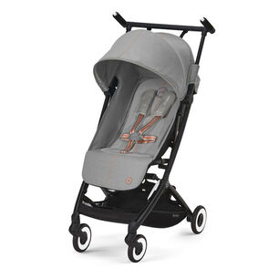 Coche Compacto Libelle Lava Grey