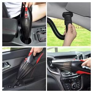 Aspiradora De Mano Portatil Para Autos Accesorios Limpieza