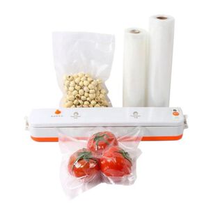 Rollo De Bolsas Para Máquina Selladora Al Vacio 28cm