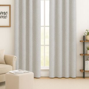 Cortina Engomada Termica Diseño 135x225