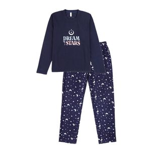 Pijama Mujer Freedom / 2 Piezas