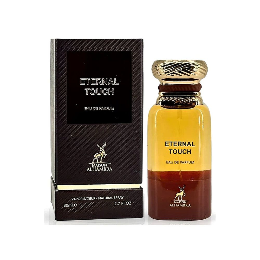 Maison Alhambra Eternal Touch Edp 80ml image number 1.0
