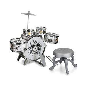 Bater&iacute;a De Juguete Rock Star