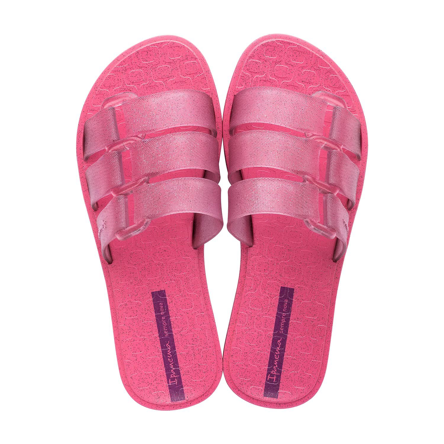 Sandalia Bold 01 Fucsia Ipanema image number 1.0