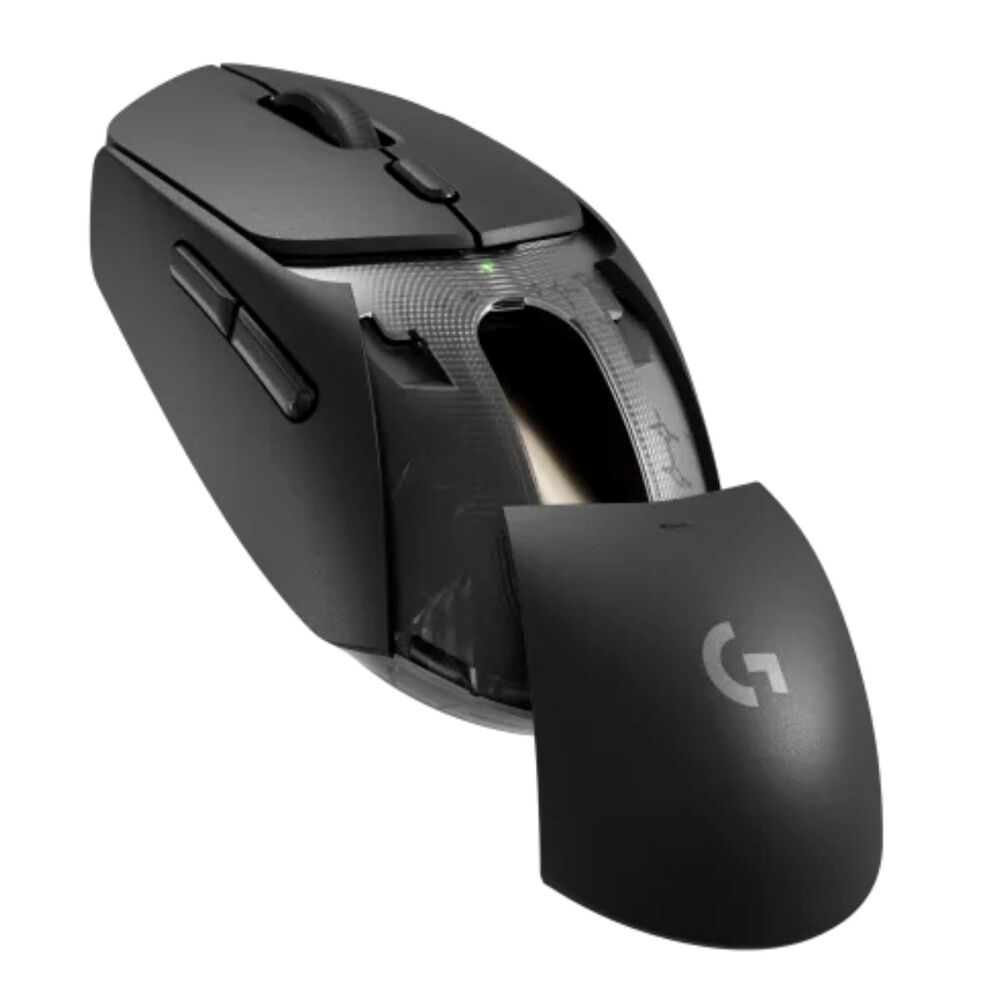 Mouse Gamer Logitech G309 Lightspeed Hero 25k Bt Negro image number 2.0