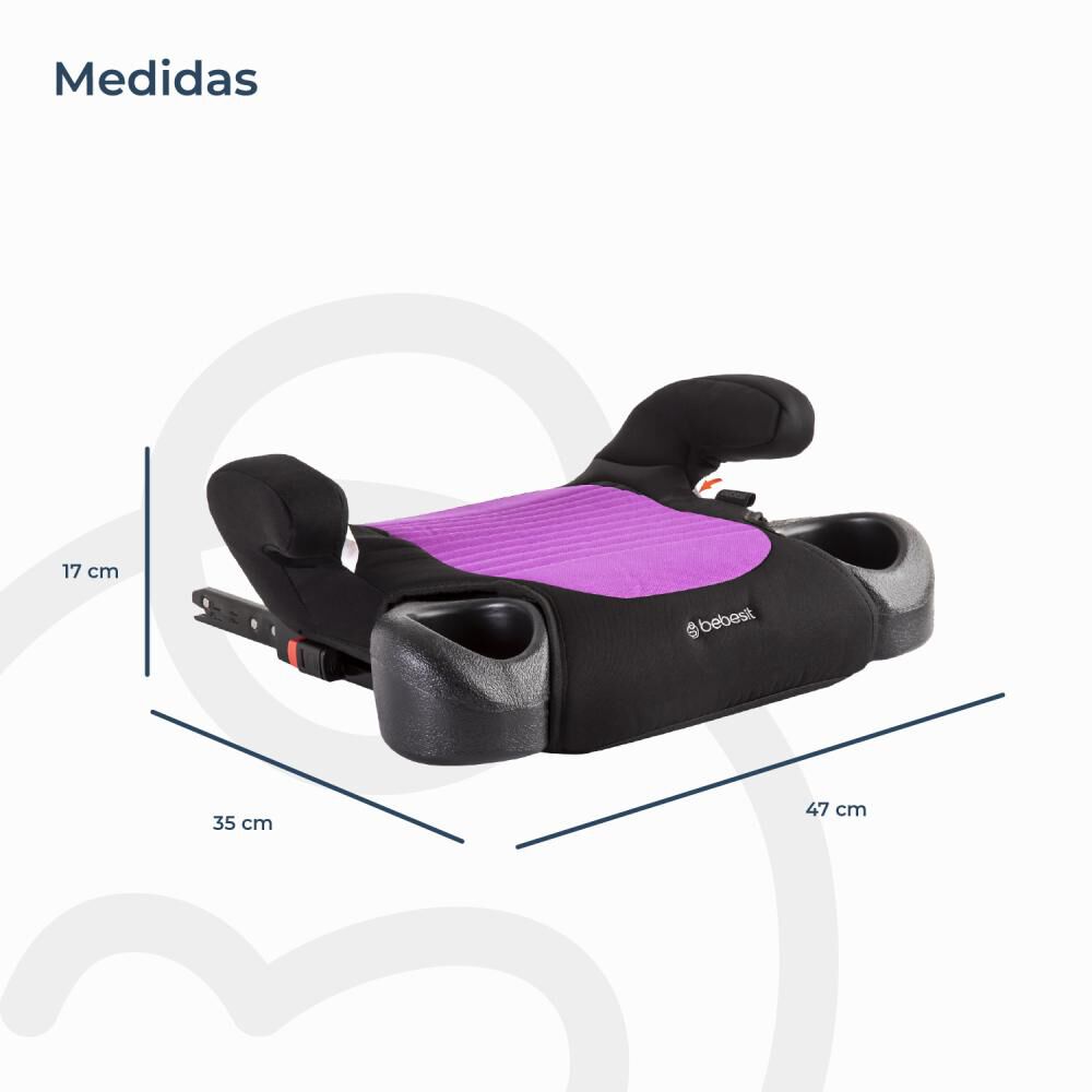 Alzador De Auto Bebesit Bb4200hb11cp image number 7.0