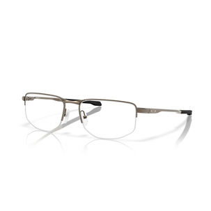 Lentes Ópticos Addams 0.5 Plateado Oakley Frame