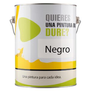 Anticorrosivo Alquídico Negro 1 Galon Passol (rejas,fierro Anticorrosivo Alquídico Negro 1 Galon Passol (rejas,fierro
