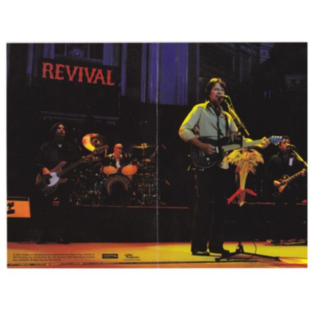 John Fogerty - The Concert At Royal Albert Hall | Dvd image number 3.0