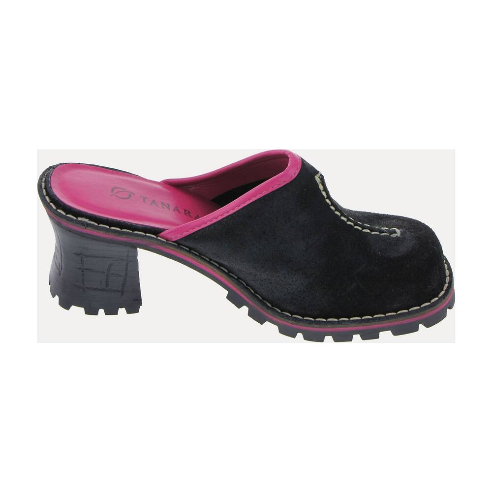 Sandalia Negro V&iacute;a Franca Art. 5r1221preto image number 3.0