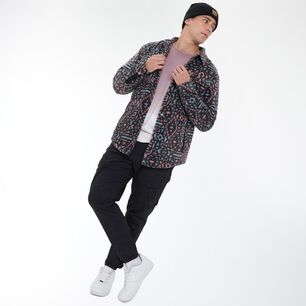 Chaqueta Slim Cuello Camisero Hombre Ocean Pacific