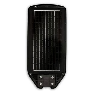 Luminaria Solar P&uacute;blica High Light Led Con Soporte 200w S-02