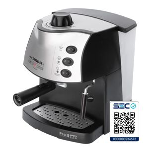 Cafetera Sindelen CF-4600NG