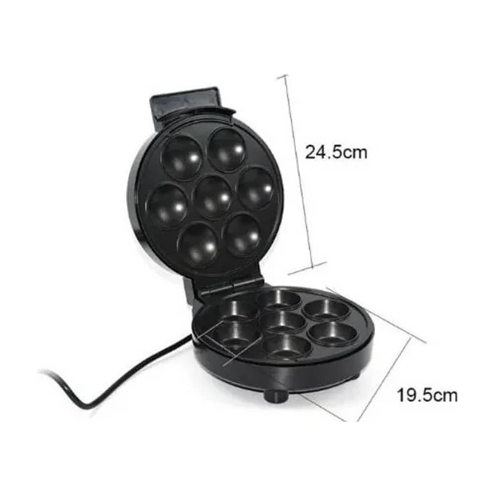 M&aacute;quina Para Hacer Cupcakes Muffin Ponques Sokany image number 2.0