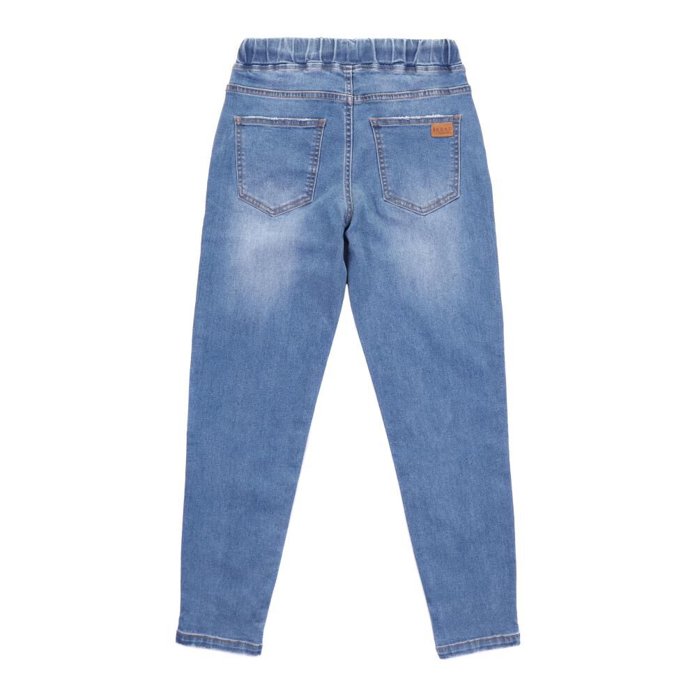 Jeans Ni&ntilde;o Skuad image number 1.0
