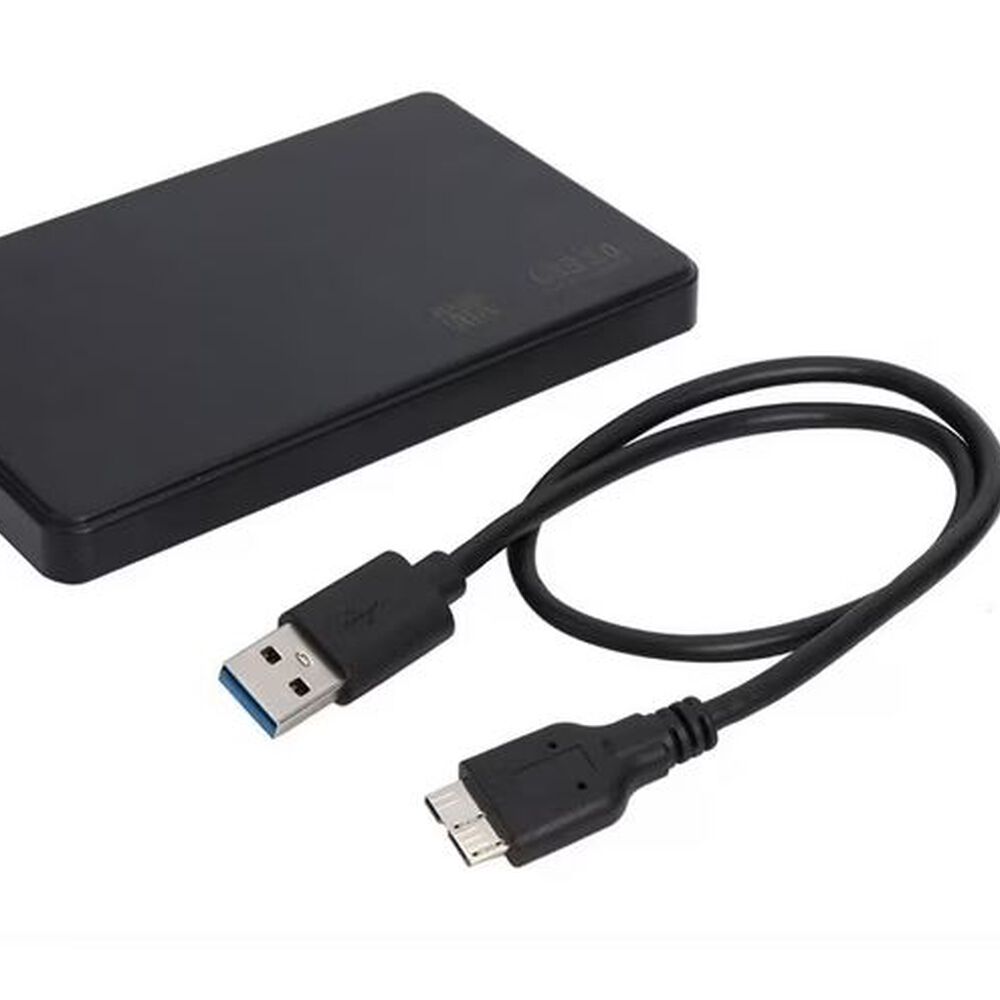 Disco Duro Externo Reacondicionado De 750 Gb image number 2.0