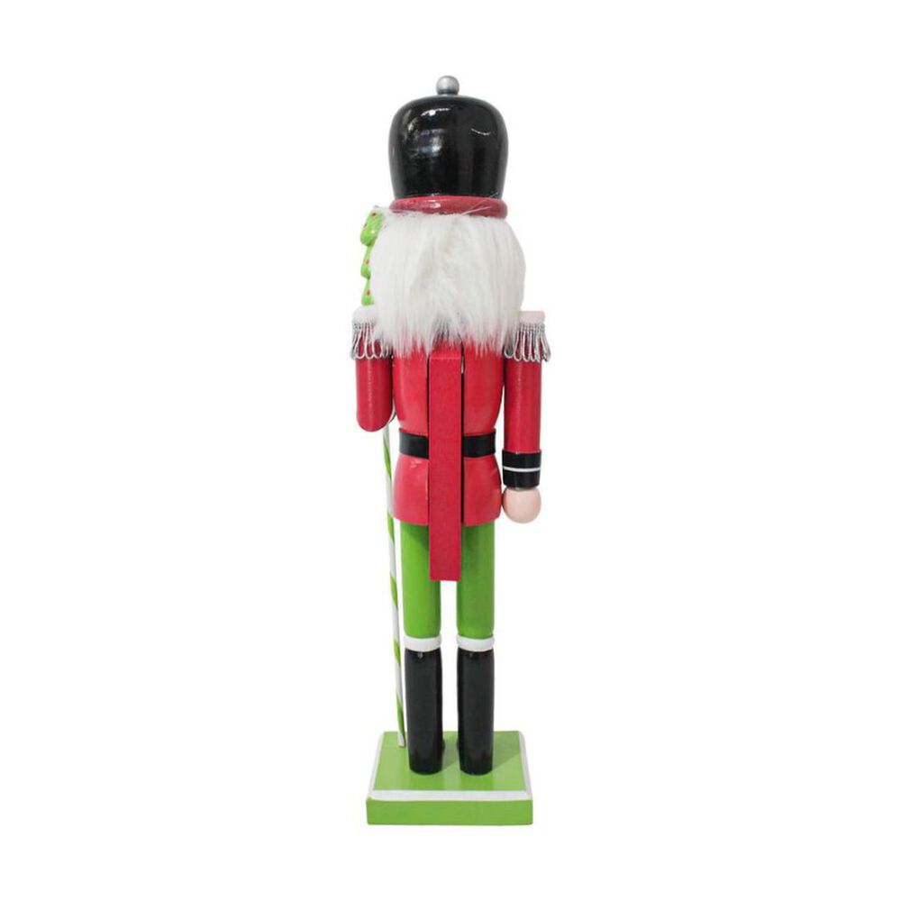 Cascanueces De Madera Figura Decorativa De Navidad 38 Cm image number 4.0