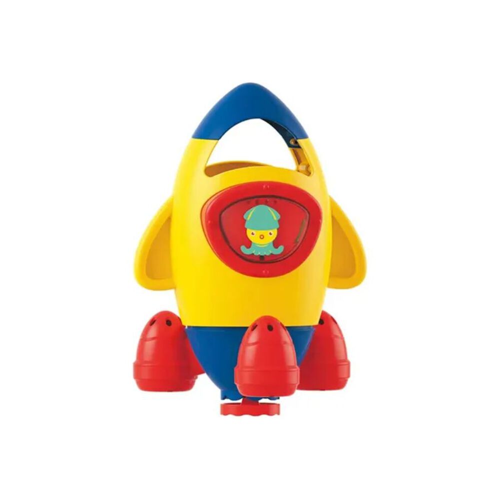 Cohete De Ba&ntilde;o Juguete Acu&aacute;tico Para Beb&eacute;s image number 0.0