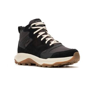 Botín Outdoor Hombre Merrell Tempo Sol Mid Negro Waterproof