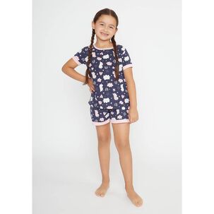 Pijama Short Ni&ntilde;a 73.1099 Kayser