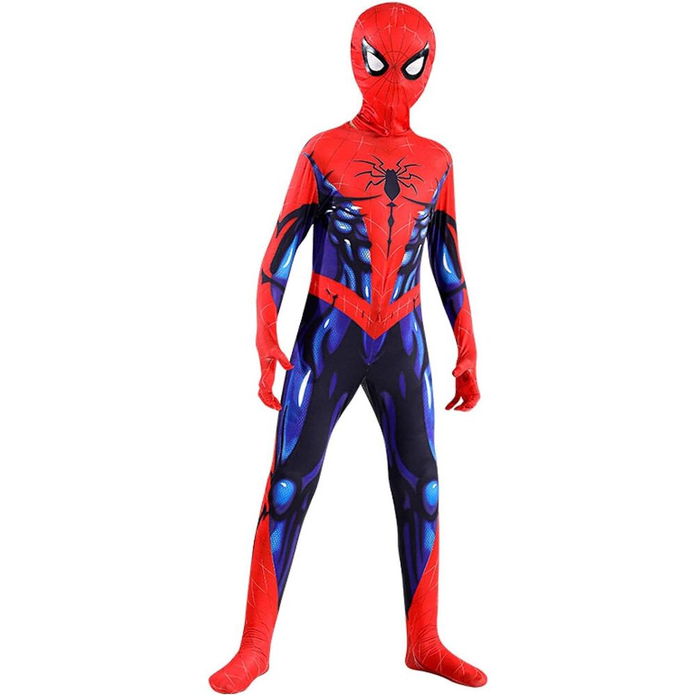 Disfraz Infantil Spiderman Ultimate image number 4.0
