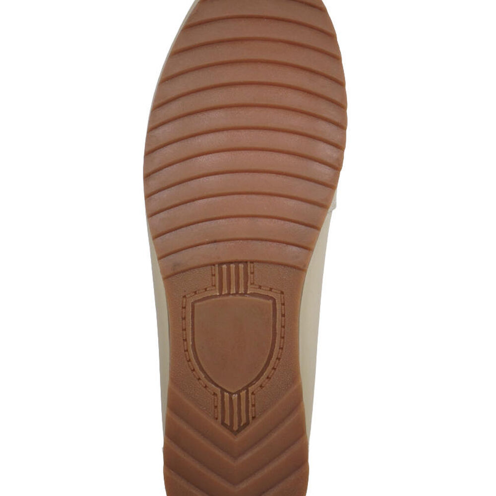 Mocasín Cuero Ethelbeige Snake image number 5.0