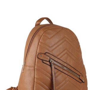 Mochila De Mujer Suvan Camel Park West Mochila De Mujer Suvan Camel Park West