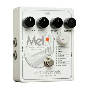 Pedal Tape Replay Mel9 Electro Harmonix