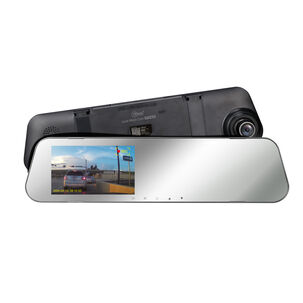 Cámara Espejo Auto Dvr Fhd Front 1080p 9319 Mlab
