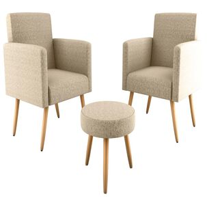 Poltrona Decocasa Dallas