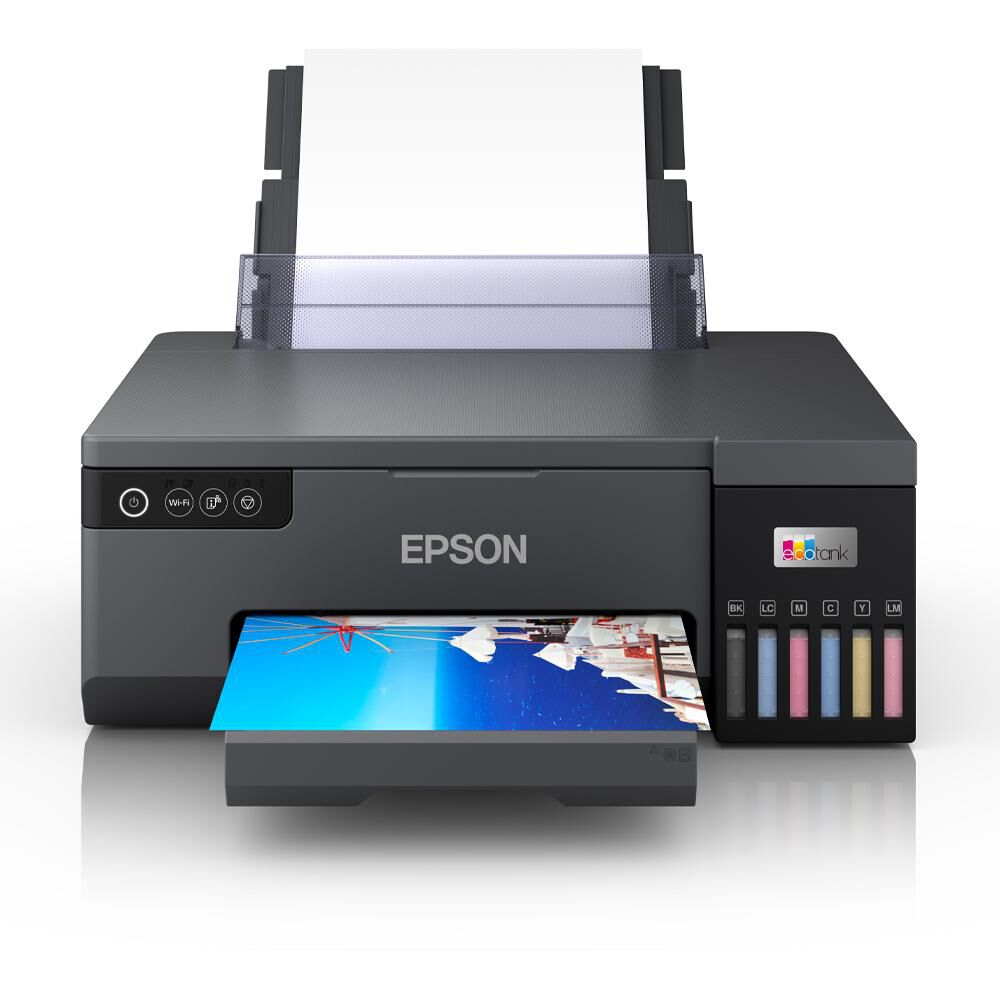 Impresora Epson Ecotank L8050 image number 2.0