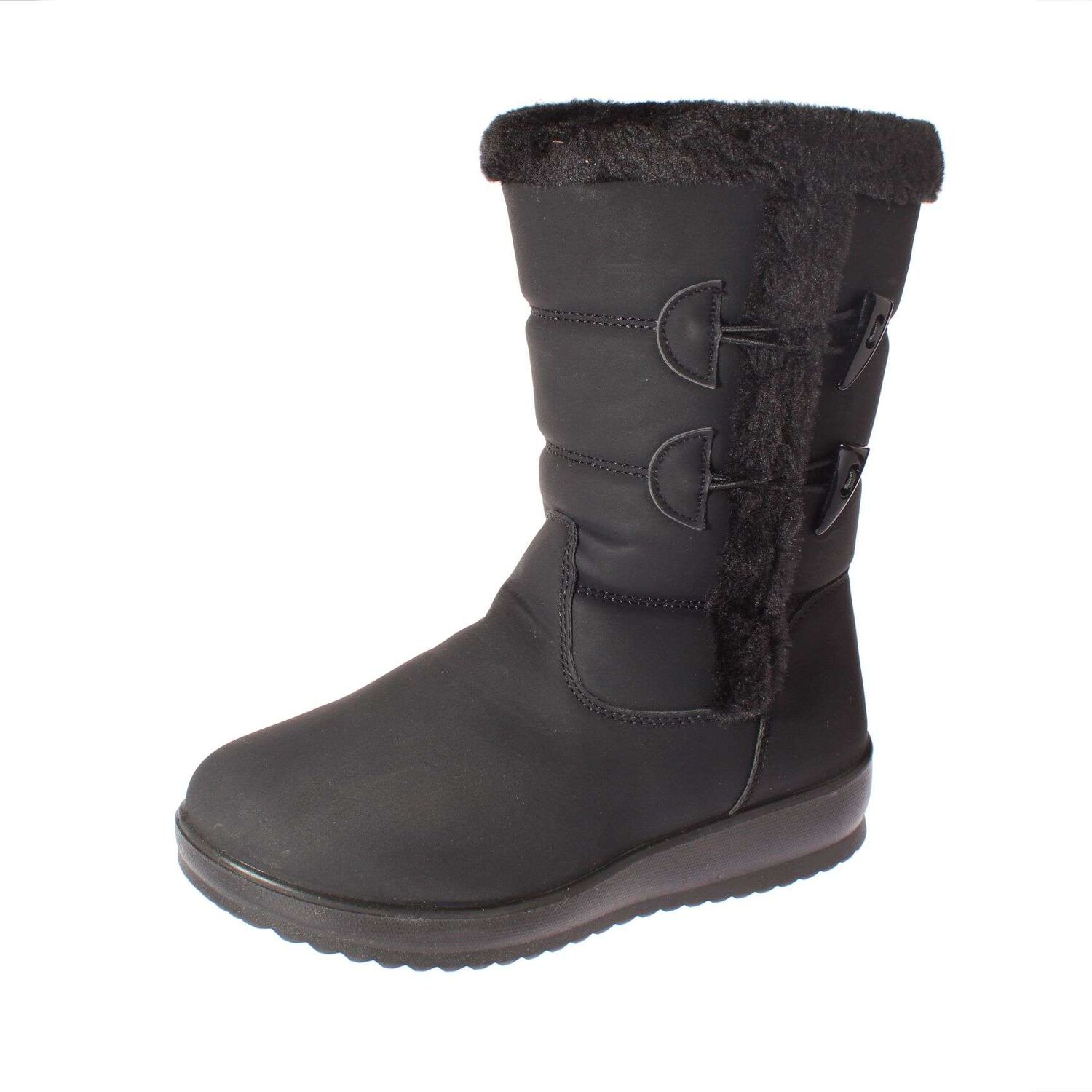 Bota Chiporro Negro V&iacute;a Franca Art. 5ys354black image number 0.0