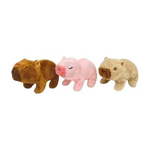 Pak De 3 Capibara Cute A Pila 3tonos New