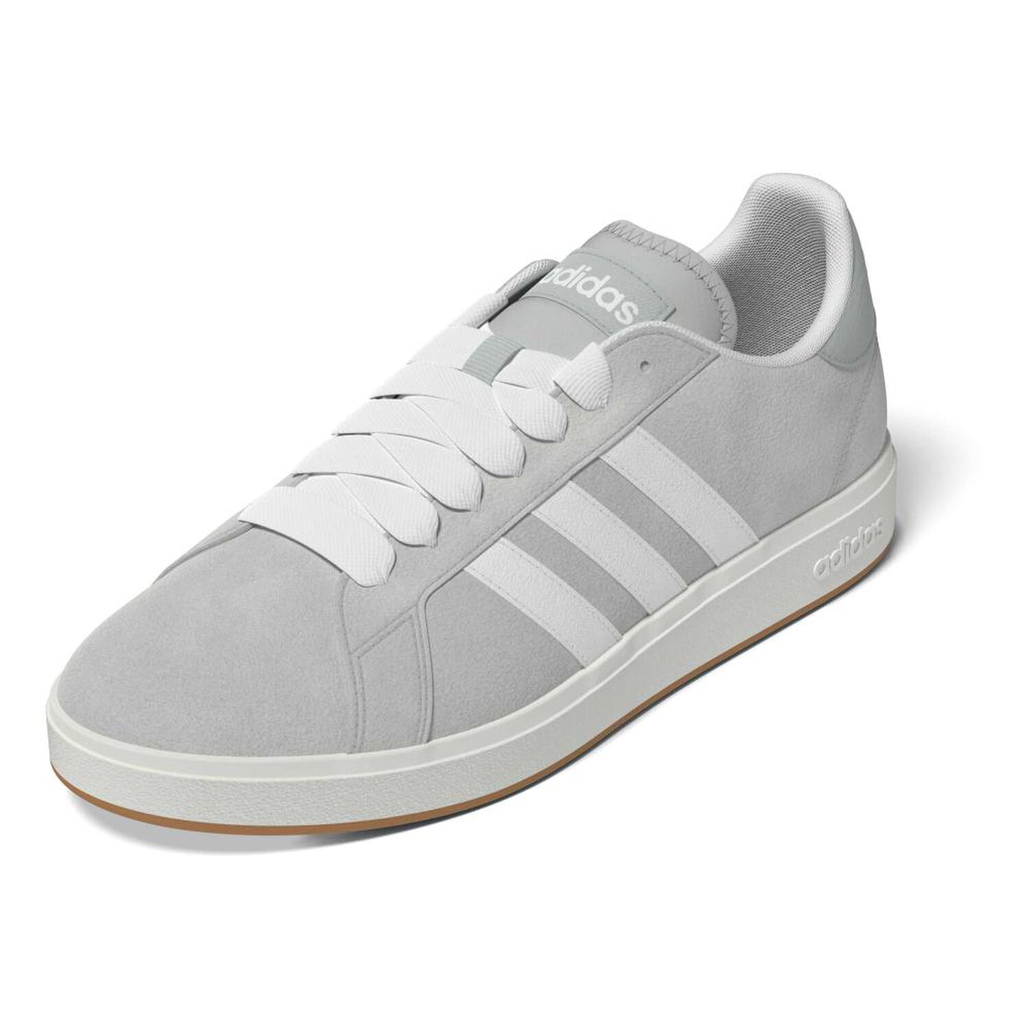 Zapatilla Urbana Adidas Grand Court Base 00s image number 11.0