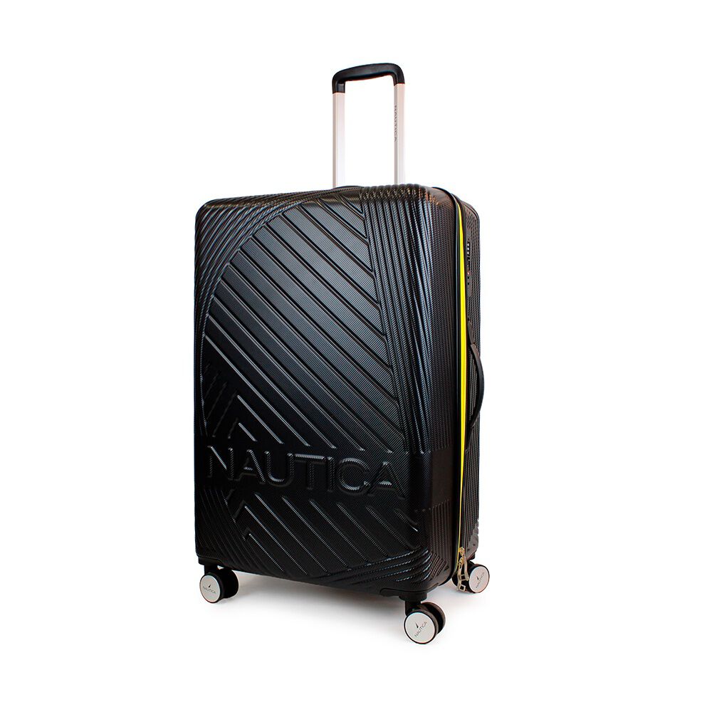 Maleta Grande Nautica L 23kg Bahamas Negra image number 5.0