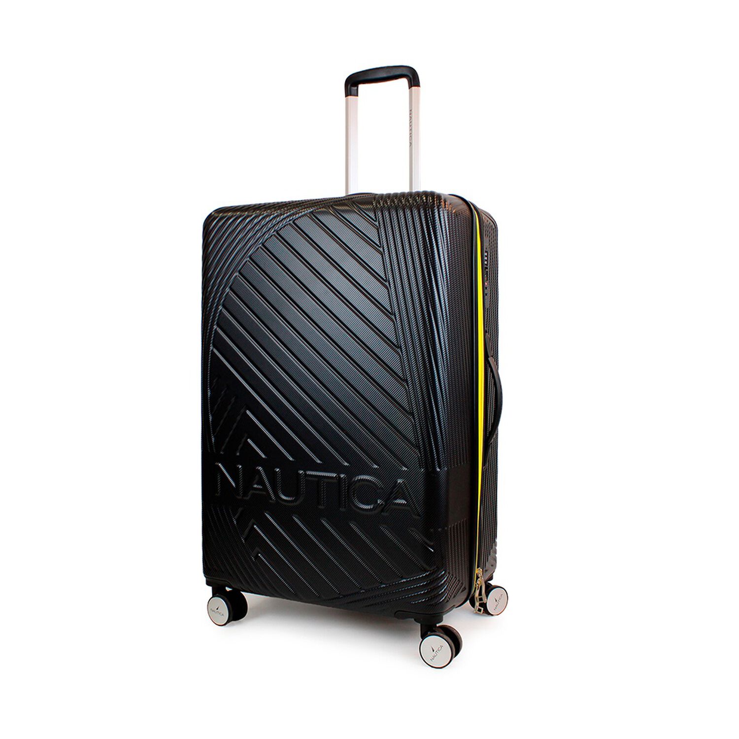 Maleta Grande Nautica L 23kg Bahamas Negra image number 5.0