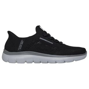 Zapatilla Urbana Hombre Skechers Summits - Perfo Bkcc