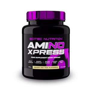 Ami-no Express 440 Grs Aminoacidos - Lemon Ice Tea