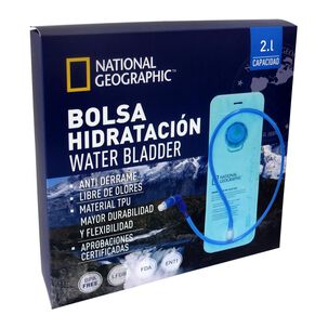 Bolsa Hidratación Natgeo Ong4006 / 2 Litros