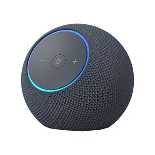 Amazon Echo Dot Max Asistente Virtual Con Alexa - Negro