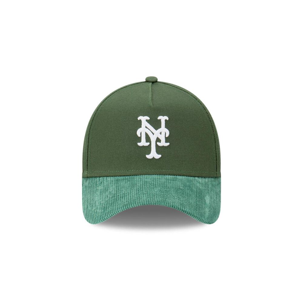 Gorra 9forty New York Mets Beef Broc Prem Verde image number 2.0