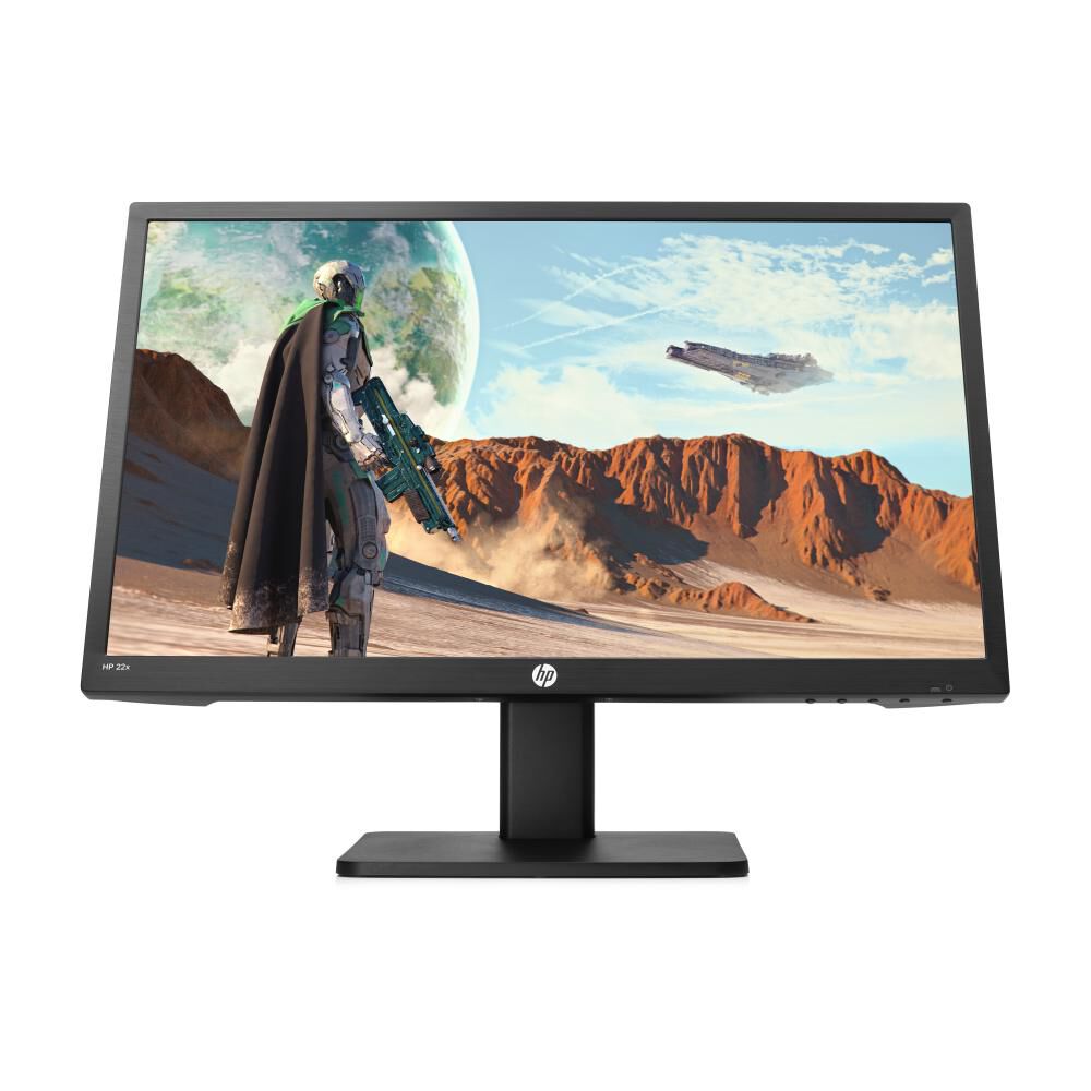 Monitor Hp 22x / 21.5" / Full Hd image number 5.0