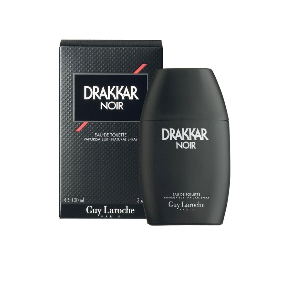 Guy Laroche Drakkar Noir Men Edt 100ml image number 0.0