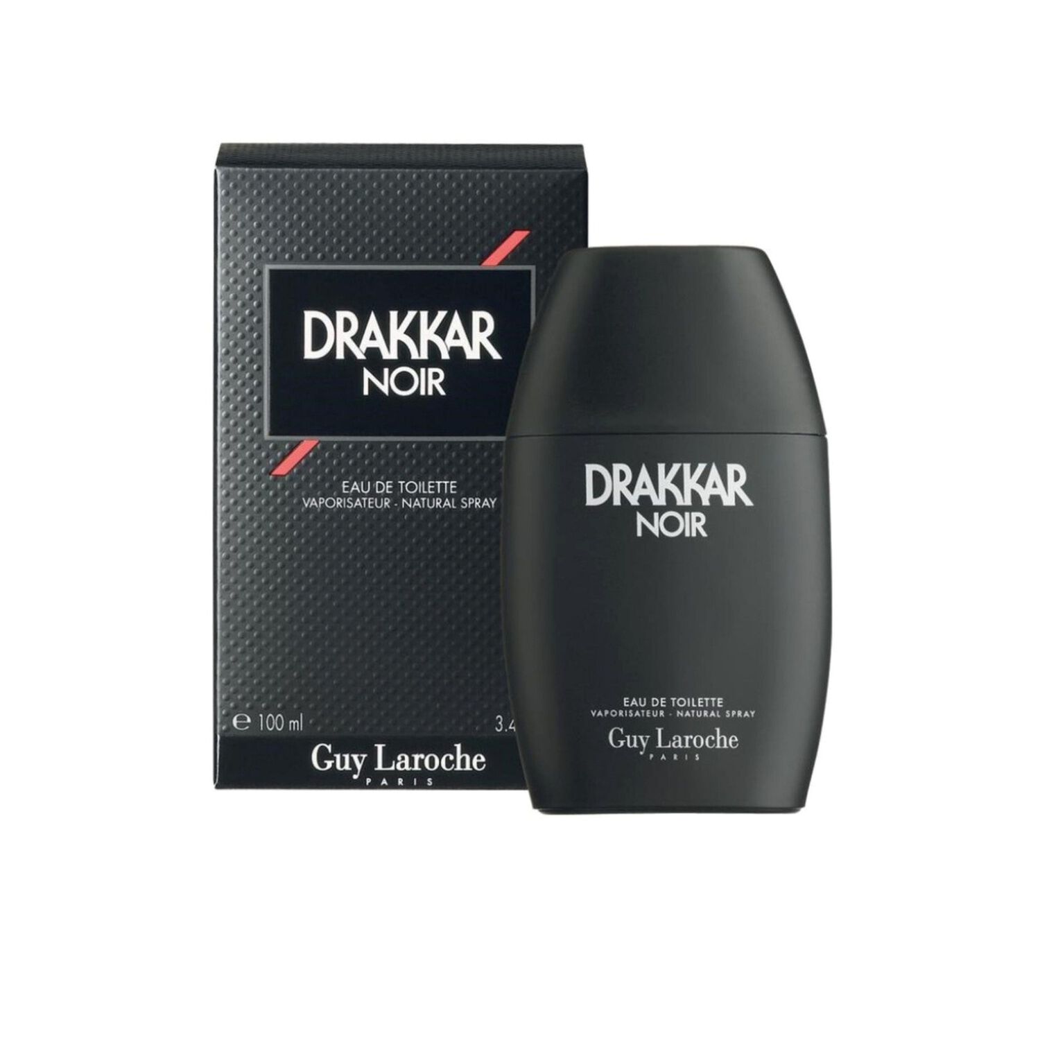 Guy Laroche Drakkar Noir Men Edt 100ml image number 0.0