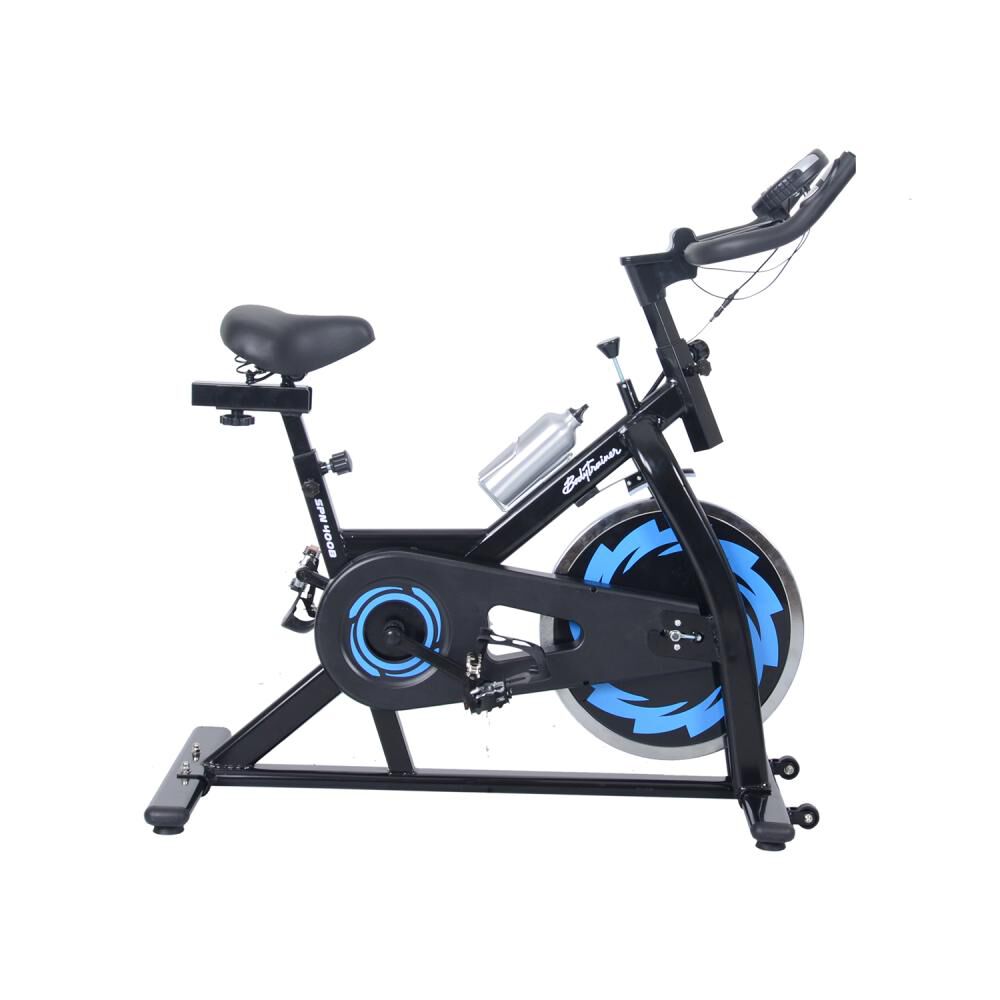 Bicicleta Spinning De Correa Bodytrainer Spn 400b image number 2.0
